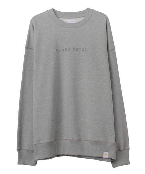 CLANE（クラネ）の「クラネペタルスエットトップス（スウェット）」 - WEAR