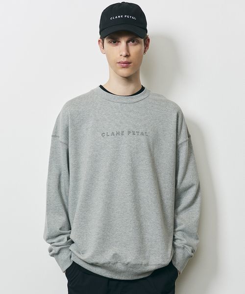 CLANE（クラネ）の「クラネペタルスエットトップス（スウェット）」 - WEAR