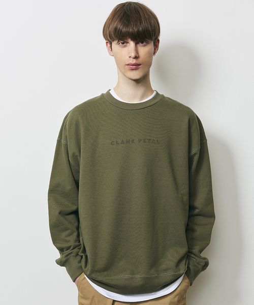 CLANE（クラネ）の「クラネペタルスエットトップス（スウェット）」 - WEAR