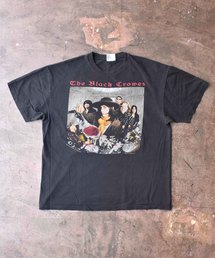 The Black Crowes Tシャツ ヴィンテージ ロックTシャツ 80年代 USA製 size:XL【 The Black Crowes 】ブラック・クロウズ