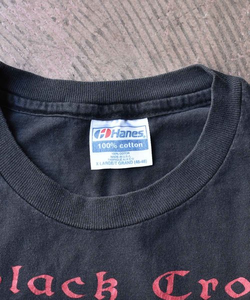 VINTAGE（ヴィンテージ）の「【ヴィンテージ古着】90's The Black