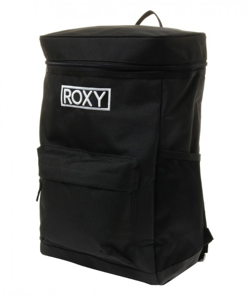 ROXY(ロキシー)の「DO YOUR THING/ロキシー バックパック リュックサック(バックパック/リュック・レディース・ブラック/グレー・FREE)」の2枚目の写真