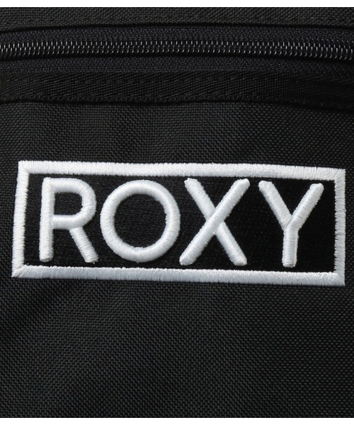 ROXY(ロキシー)の「DO YOUR THING/ロキシー バックパック リュックサック(バックパック/リュック・レディース・ブラック/グレー・FREE)」の8枚目の写真