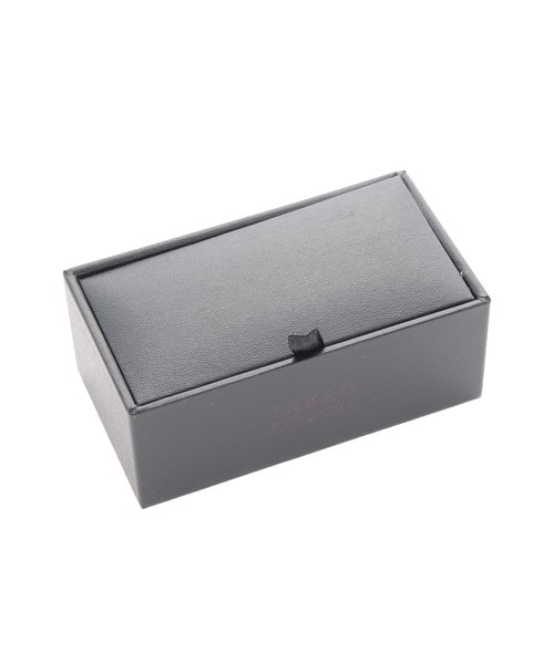 TAKEO KIKUCHI（タケオキクチ）の「ホビーモチーフネクタイピン [ メンズ タイピン タイバー 趣味]（ネクタイピン・メンズ・シルバー系その他/ゴールド系その他/アイボリー/ピンクゴールド/グレー系1/ライトグレー/ホワイト/ブロンズ/オフホワイト/ブラック系その他/ホワイト系1/シルバー系その他2・00）」の14枚目の写真