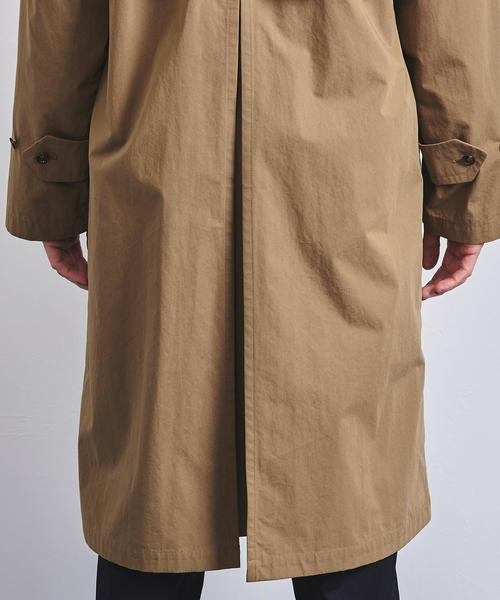 ユナイテッドアローズ　コート　トレンチコート　ベージュ　茶　ブラウン ユナイテッドアローズ コート トレンチコート ベージュ 茶 ブラウン