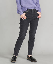 RED CARD TOKYO | ＜RED CARD＞Anniversary Highrise BLACK デニムパンツ(デニムパンツ)