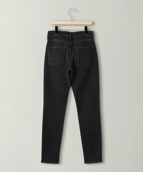 RED CARD TOKYO（レッドカード）の「＜RED CARD＞Anniversary Highrise BLACK デニムパンツ（デニムパンツ・レディース・ブラック・23/22/25/24）」の3枚目の写真