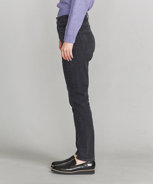 RED CARD TOKYO（レッドカード）の「＜RED CARD＞Anniversary Highrise BLACK デニムパンツ（デニムパンツ・レディース・ブラック・23/22/25/24）」の6枚目の写真