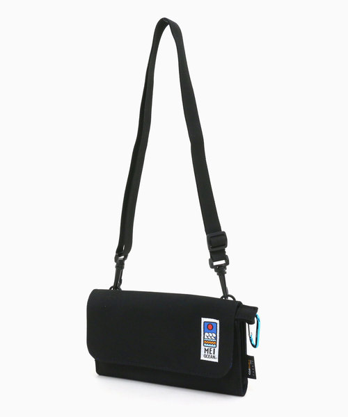 MEI OCEAN/メイオーシャン CORDURAお財布ショルダーバッグ MEI OCEAN/メイオーシャン CORDURAお財布ショルダーバッグ