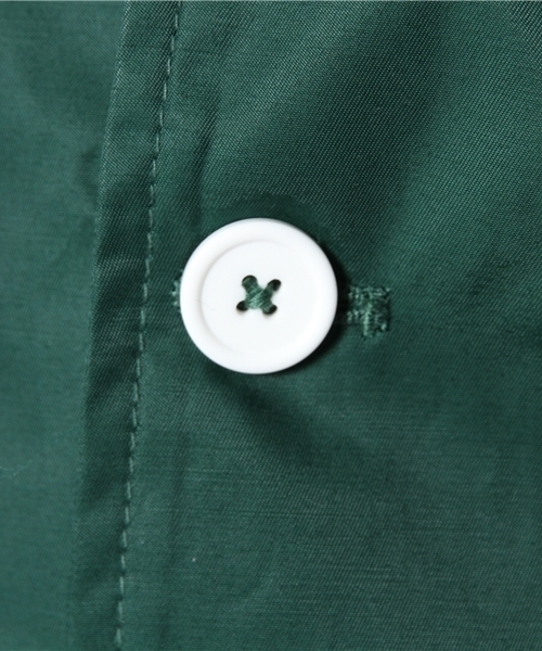 WEGO（ウィゴー）の「WEGO/リムーバブルフーデッドコート（ステンカラーコート・メンズ・ベージュ/グリーン/ブルー・LARGE/MEDIUM）」の7枚目の写真