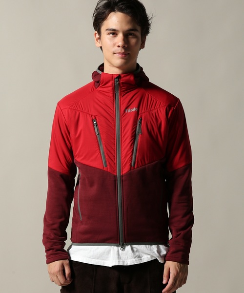 Tilak（ティラック）の「Tilak/ティラック：SPIKE＃（ブルゾン）」 - WEAR