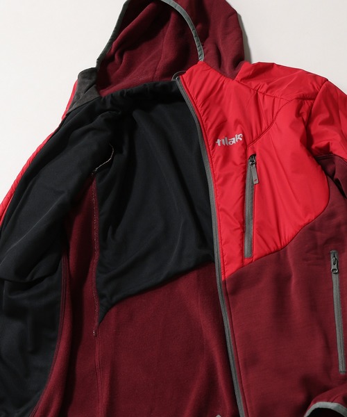 Tilak（ティラック）の「Tilak/ティラック：SPIKE＃（ブルゾン）」 - WEAR