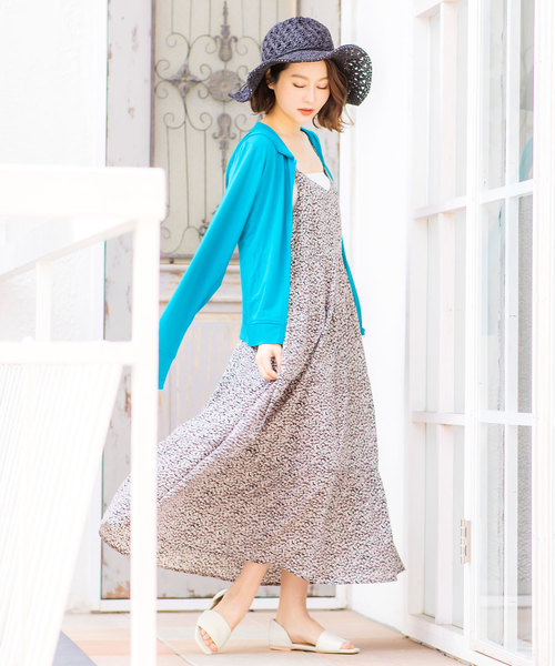 KOBE LETTUCE（コウベレタス）の「ワンベルトスクエアトゥフラットサンダル（サンダル・レディース・ホワイト/ブラック/ピンク/ターコイズブルー/シルバー/ゴールド/ベージュ/ブラウン・LL/S/M/L）」の16枚目の写真