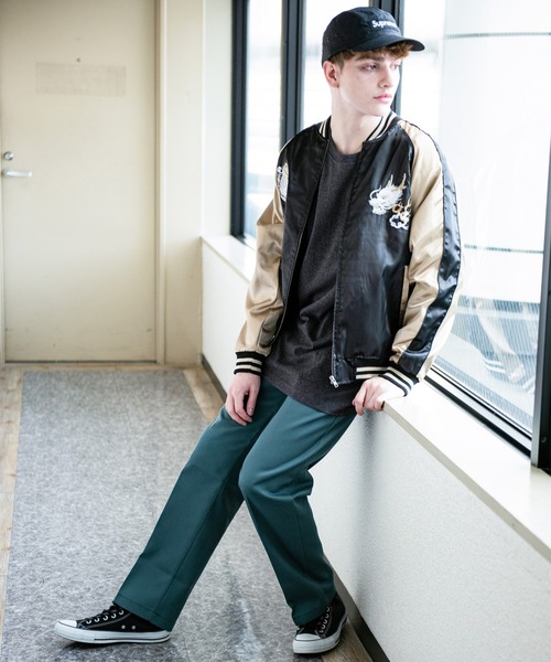 Dickies（ディッキーズ）の「Dickies ワークパンツ（チノパンツ・メンズ・ブラック/チャコールグレー/ベージュ/ブラウン/ネイビー/シルバー/オリーブ/マルーン・28inch/30 inch/32inch/34inch/36inch/30inch/38inch/40inch）」の21枚目の写真