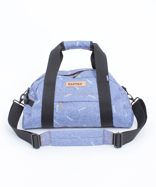 X-girl(エックスガール)の「X-girl×EASTPAK 2WAY BAG(ショルダーバッグ・レディース・ネイビー・ONE SIZE)」の6枚目の写真