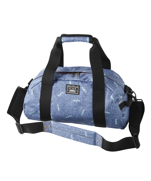 X-girl(エックスガール)の「X-girl×EASTPAK 2WAY BAG(ショルダーバッグ・レディース・ネイビー・ONE SIZE)」の9枚目の写真