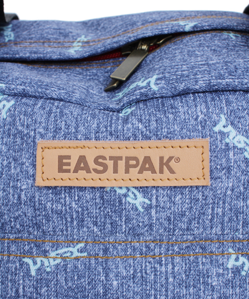 X-girl(エックスガール)の「X-girl×EASTPAK 2WAY BAG(ショルダーバッグ・レディース・ネイビー・ONE SIZE)」の10枚目の写真