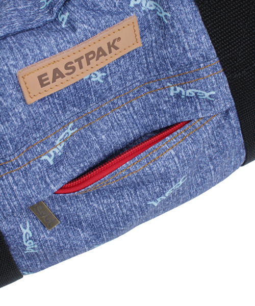 X-girl(エックスガール)の「X-girl×EASTPAK 2WAY BAG(ショルダーバッグ・レディース・ネイビー・ONE SIZE)」の3枚目の写真