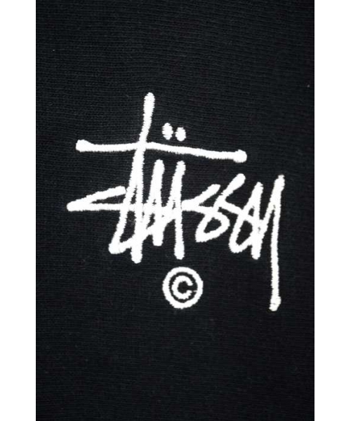 ブランド古着】【STUSSY × Champion (ステューシー ブランド古着】【STUSSY × Champion (ステューシー