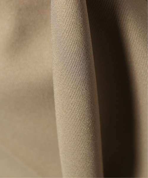 EDIFICE（エディフィス）の「SOLOTEX ツイルテーパードパンツ（スラックス・メンズ・ブラック/ベージュ・SMALL/MEDIUM/LARGE/X-LARGE）」の10枚目の写真
