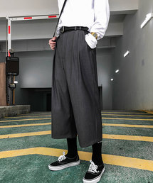 【MGV】TRスーパーワイドクロップドスラックス