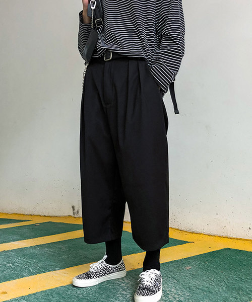 (即購入可能)Sefr jiro スラックス xs セール】Sefr(セファー) JIRO TROUSER（スラックス）｜Sefr