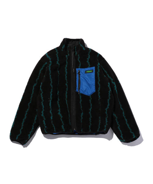 Jieda（ジエダ）の「＜JieDa＞ REVER BOA JACKET/ボアジャケット 