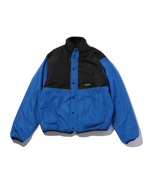 Jieda（ジエダ）の「＜JieDa＞ REVER BOA JACKET/ボアジャケット 