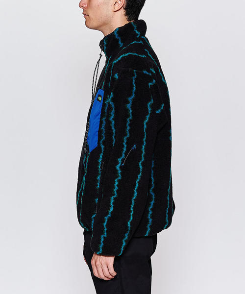 Jieda（ジエダ）の「＜JieDa＞ REVER BOA JACKET/ボアジャケット 