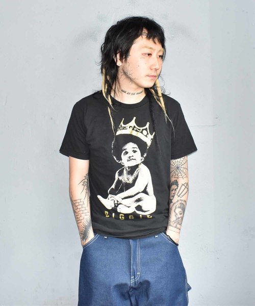 2Pac The Notorious B.I.G 90s ヴィンテージTシャツ