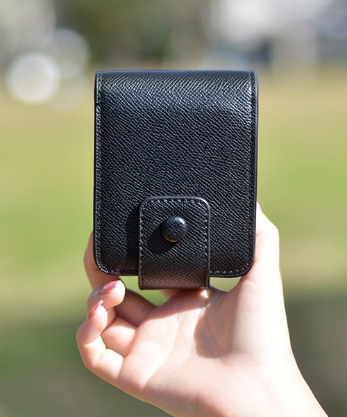 F D ポータブル コスメポーチ 手鏡 メイクミラー Fun Daily ファンアンドデイリー のファッション通販 Zozotown