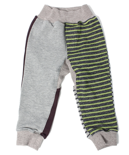 SHIPS（シップス）の「SHIPS KIDS:ボーダー ベビー パンツ（その他パンツ・キッズ・グレー/ネイビー/その他・80/90）」の11枚目の写真