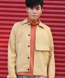 revertical（リバーティカル）の「スウィングトップ ブルゾン ドルマン ジャケット（ブルゾン）」