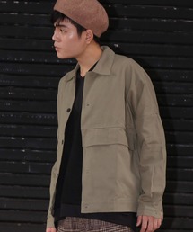 revertical（リバーティカル）の「スウィングトップ ブルゾン ドルマン ジャケット（ブルゾン）」