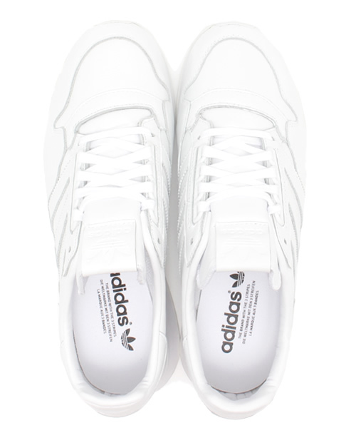 adidas Originals（アディダスオリジナルス）の「アディダス レトロランニング ZX 500 OG  EF W M20959（スニーカー・メンズ・ホワイト・27.5cm/27cm/28cm/26cm/26.5cm）」の4枚目の写真