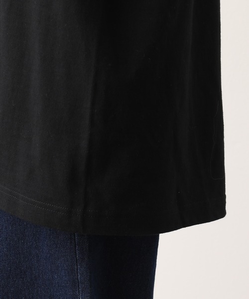 JUNRED（ジュンレッド）の「PIZZANISTA!3連ロゴT（Tシャツ/カットソー・メンズ・ホワイト/ブラック・M/L）」の18枚目の写真