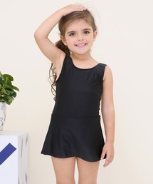 Lace Ladies（レースレディース）の「女児 スカートタイプ ワンピース スクール水着 ガールズ（水着）」