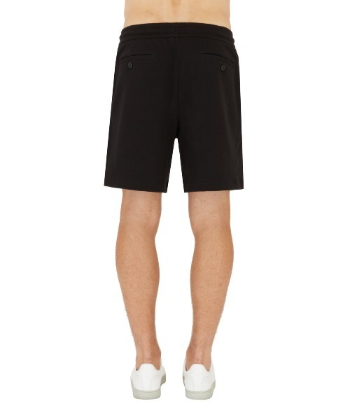 ショートパンツ ARMANI EXCHANGE Woman Short Fuchsia 3DYS89YJFHZ 14BH セール】【A|Xアルマーニ エクスチェンジ】リネン×レーヨン