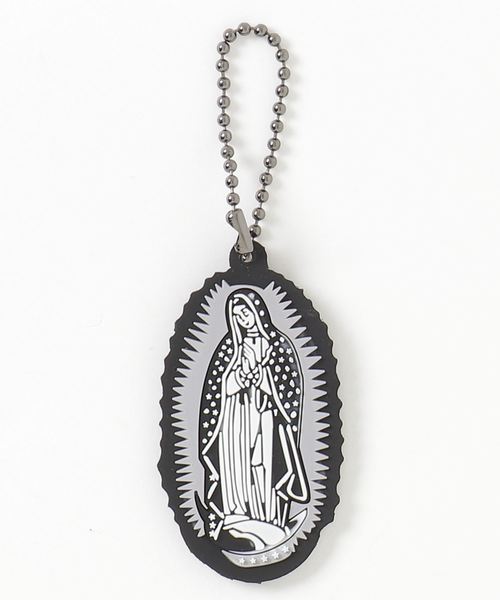 セール キーホルダー 財布 小物 マリアラバーキーホルダー キーホルダー Innocent イノセント のファッション