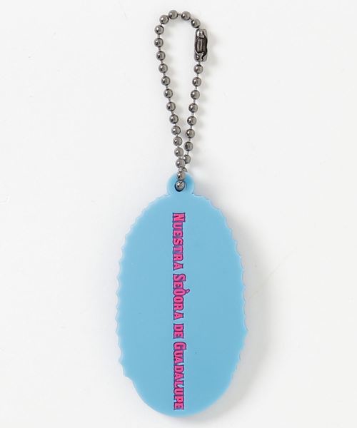 セール キーホルダー 財布 小物 マリアラバーキーホルダー キーホルダー Innocent イノセント のファッション