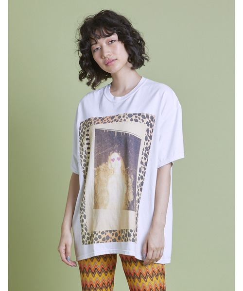 Bite リトルサニーバイト のファッション Sunny Photo Little Little Sunny Big セール Tee Tシャツ カットソー