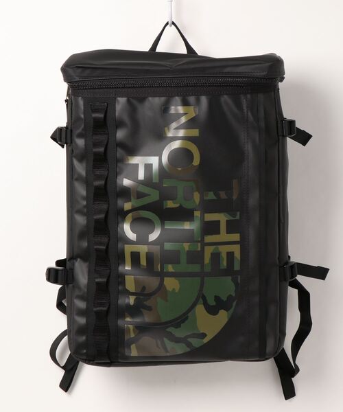 THE NORTH FACE(ザノースフェイス)の「【THE NORTH FACE/ザ ノースフェイス】ノベルティBCヒューズボックス(バックパック/リュック・メンズ・ブラック/その他/ブラック系その他/その他1/その他2・FREE)」の3枚目の写真