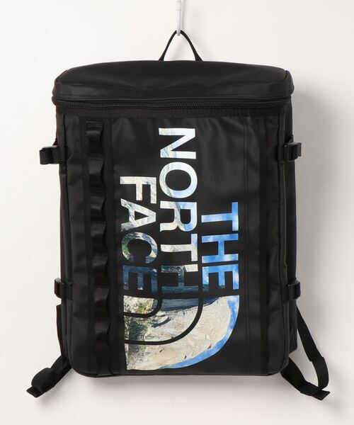 THE NORTH FACE(ザノースフェイス)の「【THE NORTH FACE/ザ ノースフェイス】ノベルティBCヒューズボックス(バックパック/リュック・メンズ・ブラック/その他/ブラック系その他/その他1/その他2・FREE)」の4枚目の写真