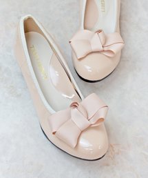 LibertyDoll（リバティードール）の「Liberty Doll / 2WAYリボンパンプス(1104)（パンプス）」