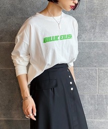 PAGEBOY | BILLIE EILISH ロンT(Tシャツ/カットソー)