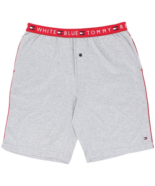 セール Tommy Hilfiger メンズ Tommy Remix Cotton Jersey Short ショートパンツ 5339 1197 ルームウェア パジャマ Tommy Hilfiger トミーヒルフィガー のファッション通販 Zozotown