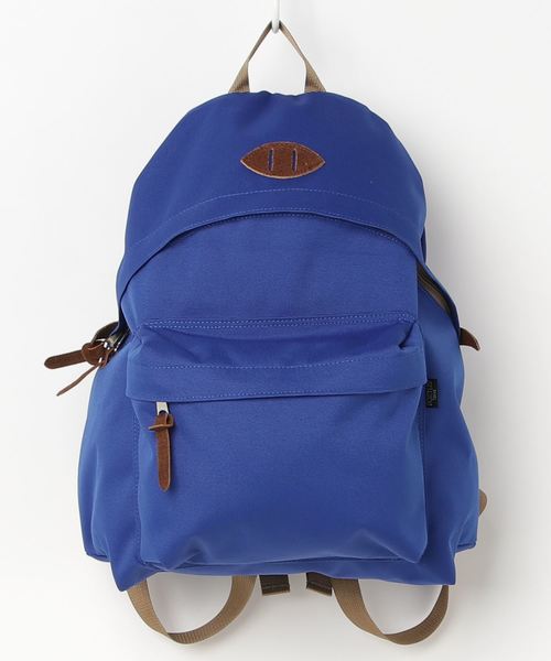 KAPTAIN SUNSHINE × PORTER バックパック 青色 Kaptain Sunshine（キャプテン サンシャイン）の「KAPTAIN