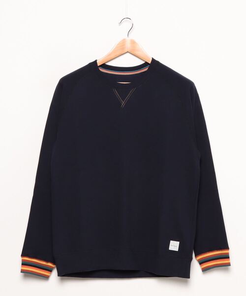 Paul Smith（ポールスミス）の「【ホームウェア】マルチカラーリブ 
