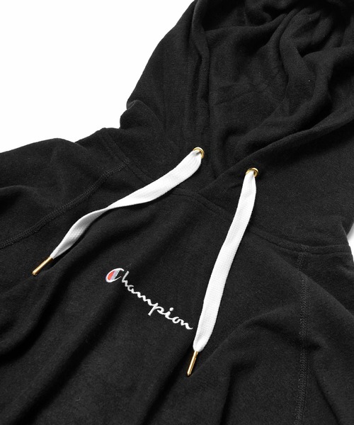 Champion(チャンピオン)の「CHAMPION ONEPIECE CW-SS418 (チャンピオン ワンピース)(ワンピース・レディース・ホワイト/ブラック/グレー・M/L)」の6枚目の写真