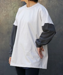 Born | Born Big Silhouette Baseball T-shirts(Tシャツ/カットソー)